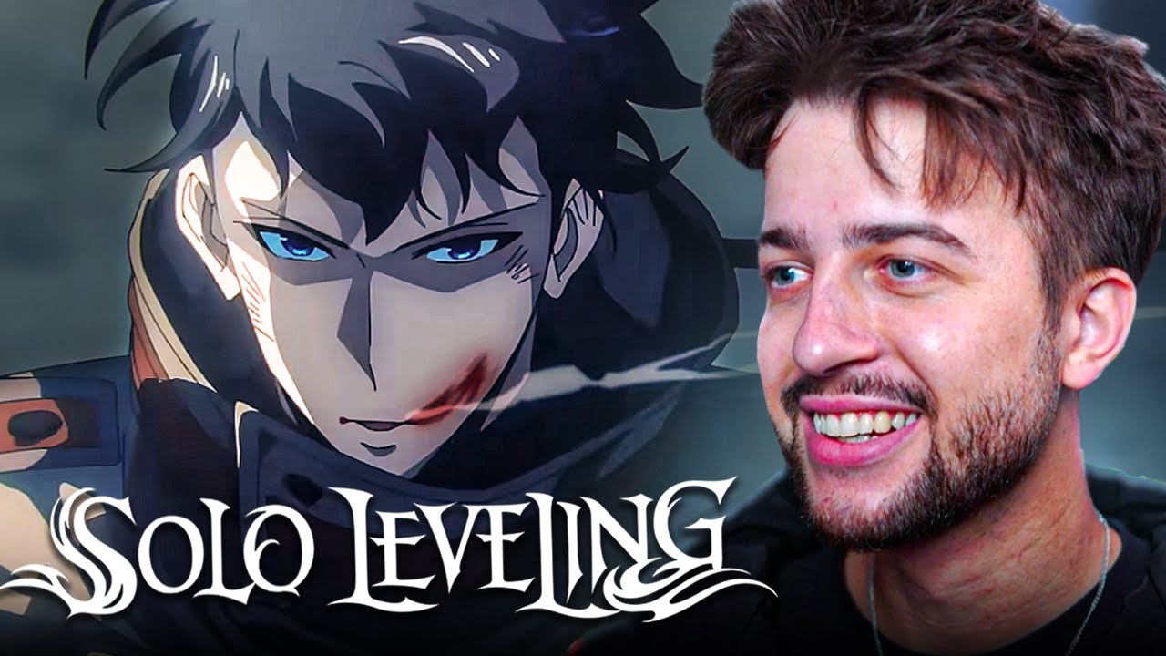 THESE ARE PEAK🔥Solo Leveling All Openings & Endings Reaction