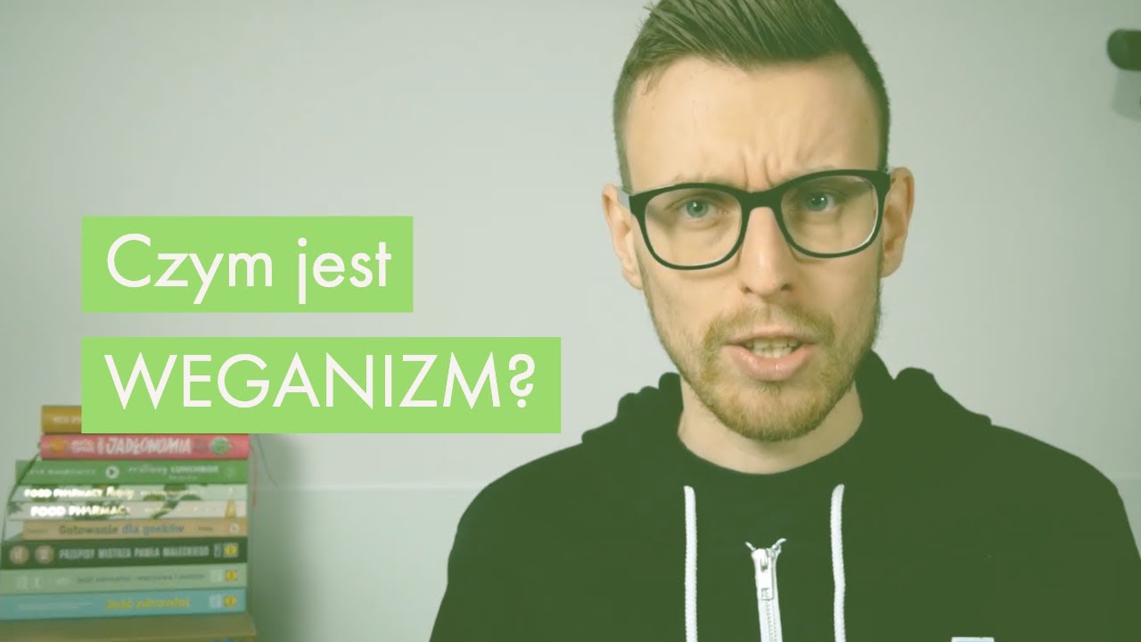 Czym jest WEGANIZM?