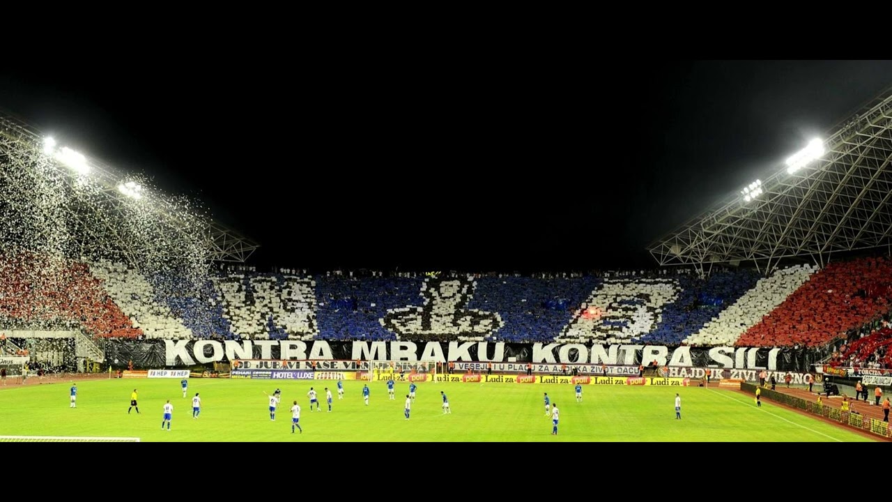 Kontra mraku, kontra sili!