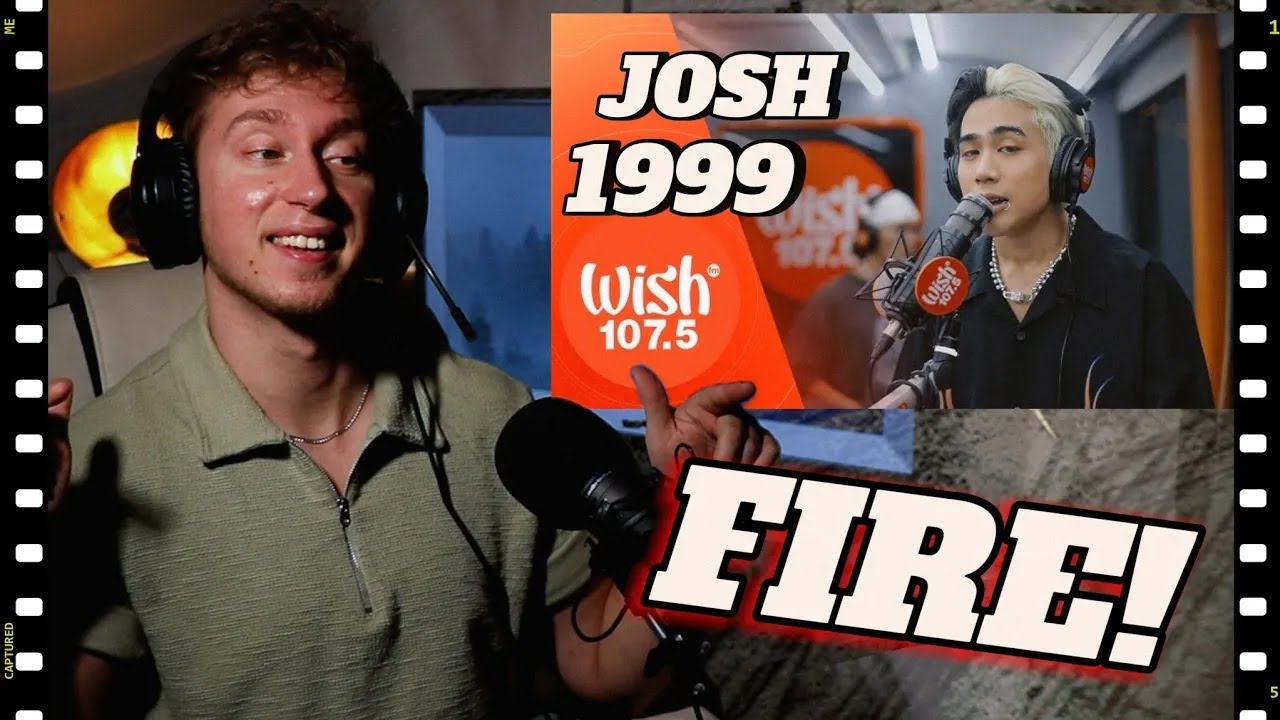 JOSH CULLEN performs 