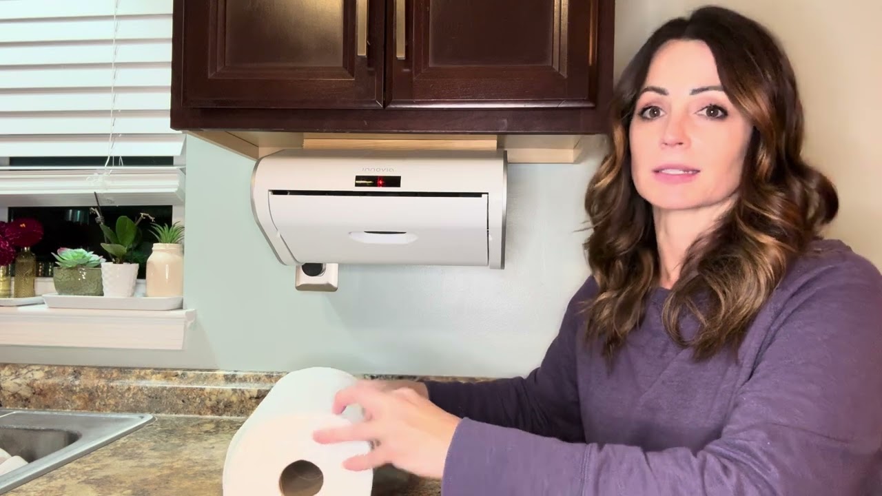 Innovia Automatic Paper Towel Dispenser Review — Pros, Cons & Final Verdict