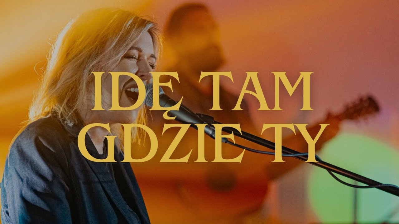 FISHECLECTIC Idę tam gdzie Ty