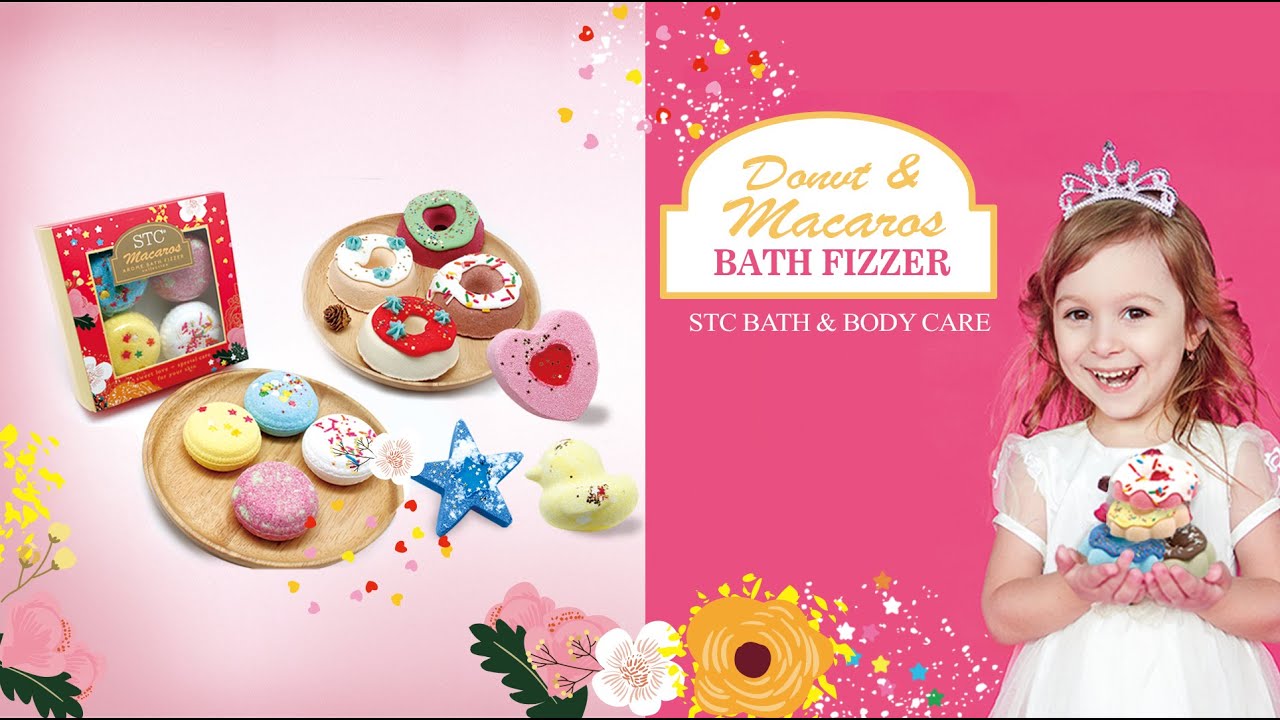 Introduction of stc bath & body care factory