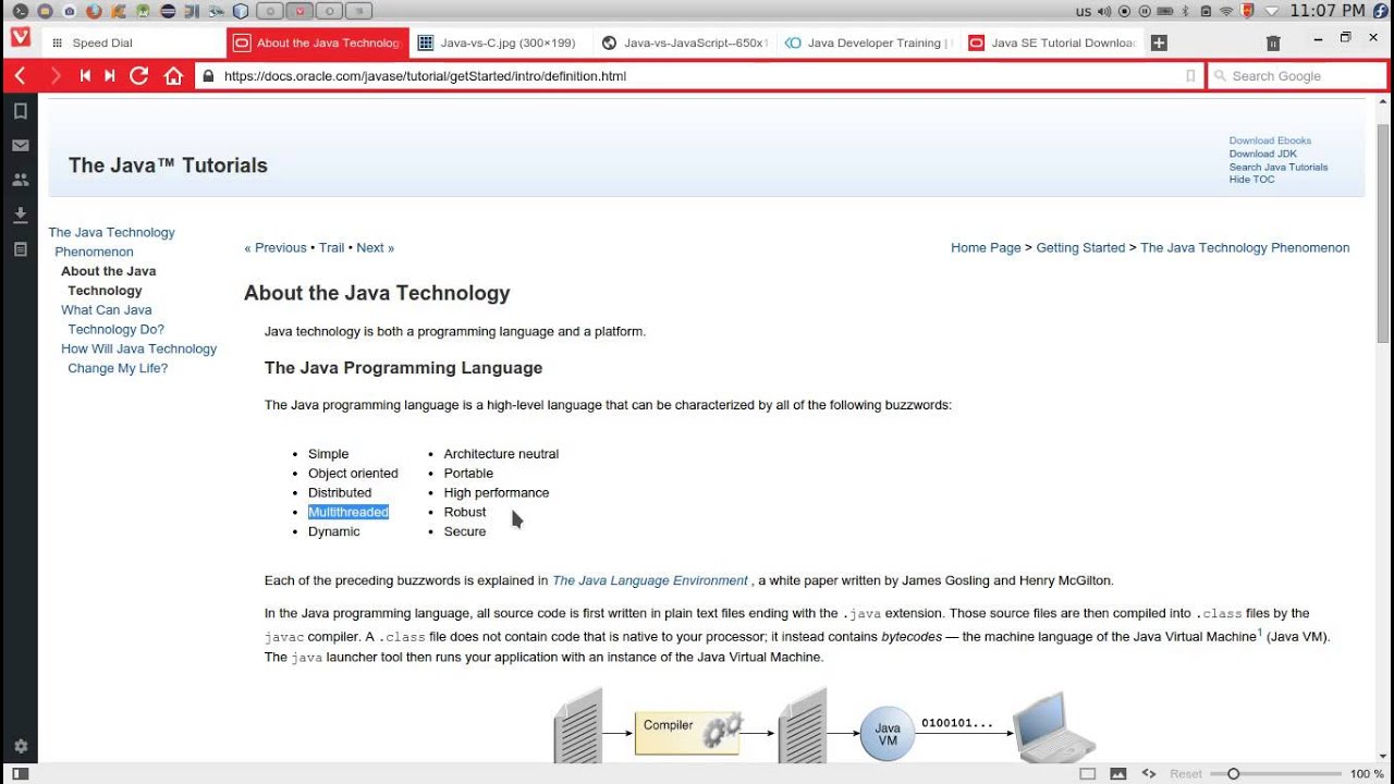 4 Java principles مبادئ جافا
