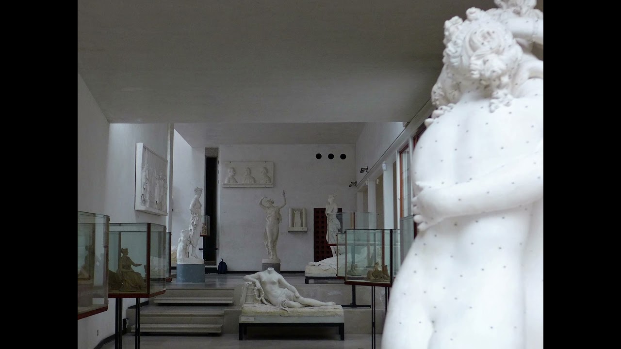 Carlo Scarpa e la Gypsotheca Canoviana a Possagno (©2015)
