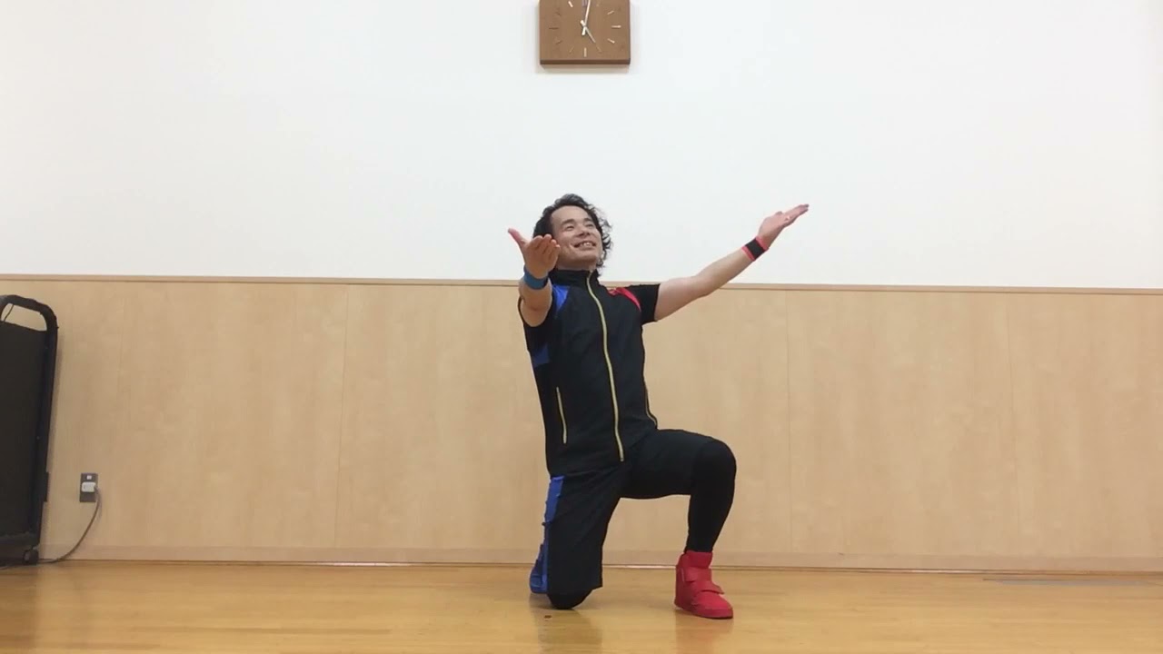 【ハクナマタタ】じゅんペケ ダンス  パラリズム