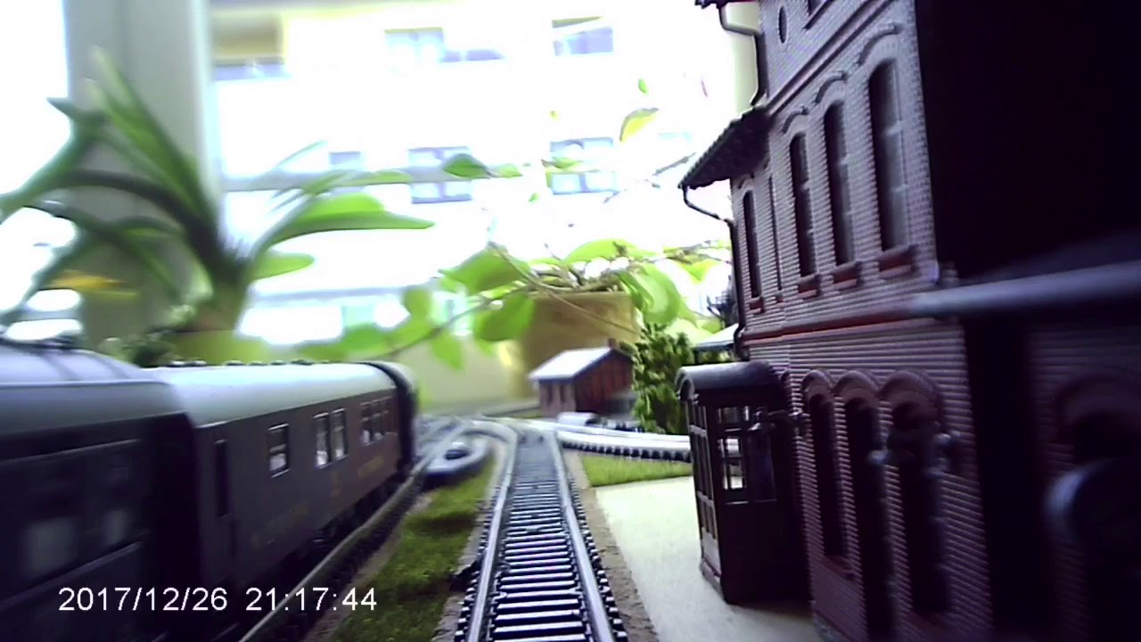 Meine kleine Eisenbahn Spur N II