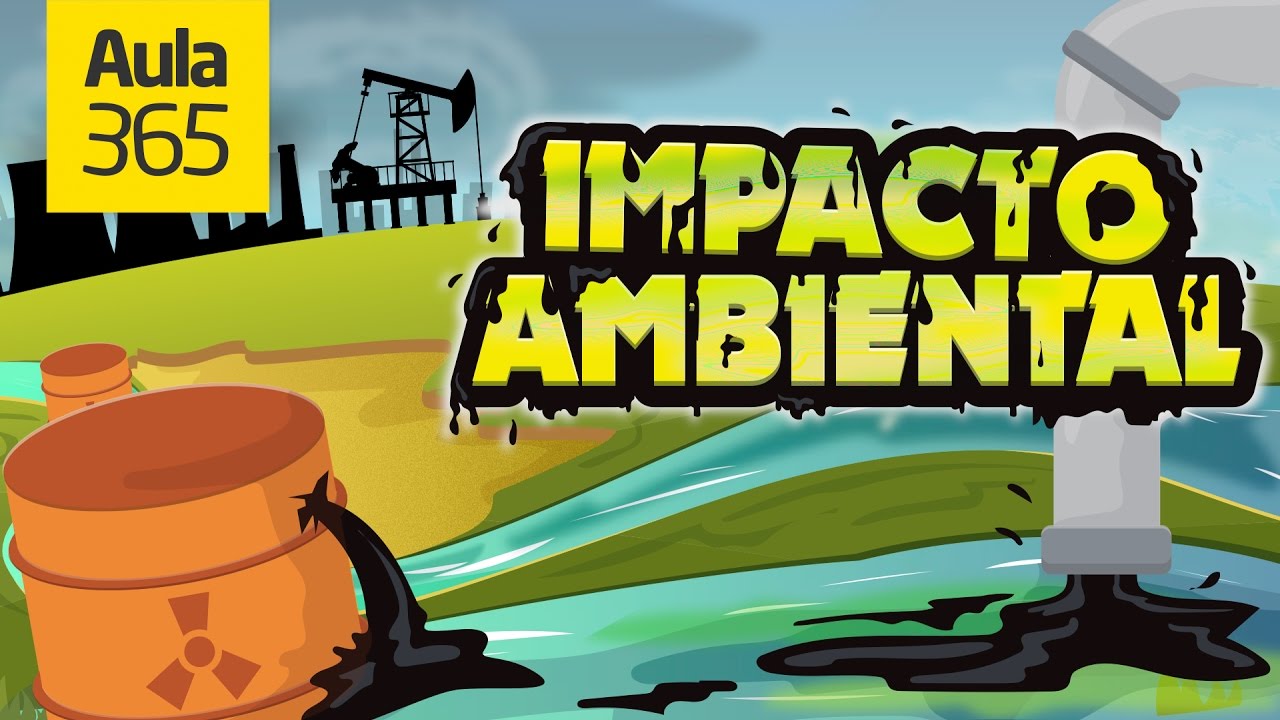 Impacto Ambiental del Hombre | Videos Educativos Aula365