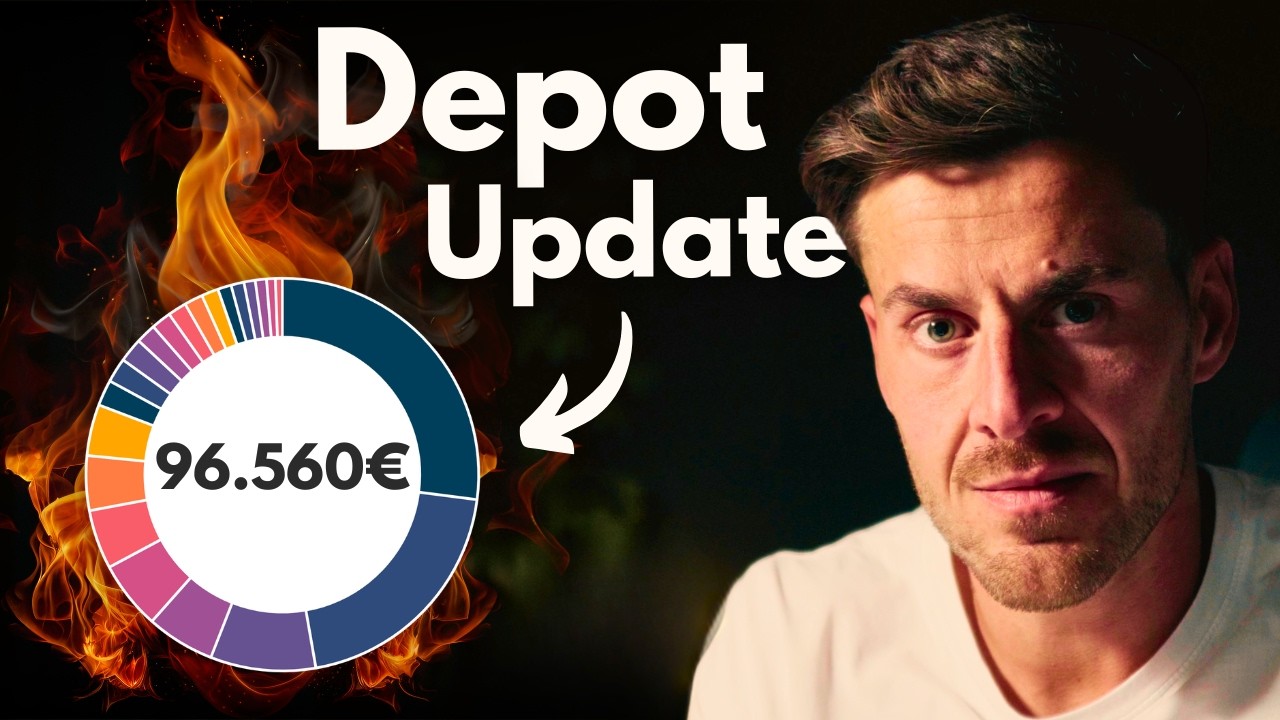 AKTUALIZACJA DEPOT: Kaufchancen nach Software Crash