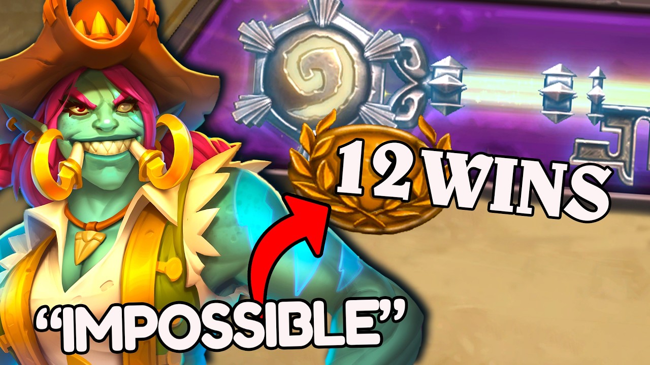 Can I Get 12 Wins in Hearthstone Arena?