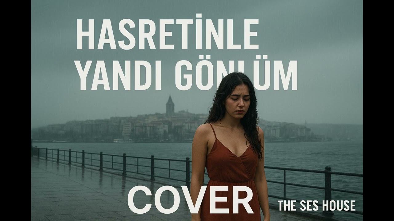 Hasretinle Yandı Gönlüm | (Cover)