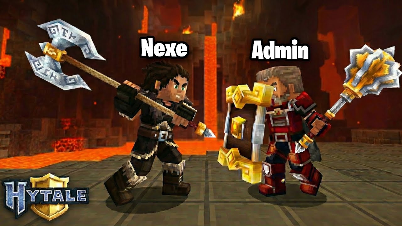 PIERWSZA KLEPA w HYTALE