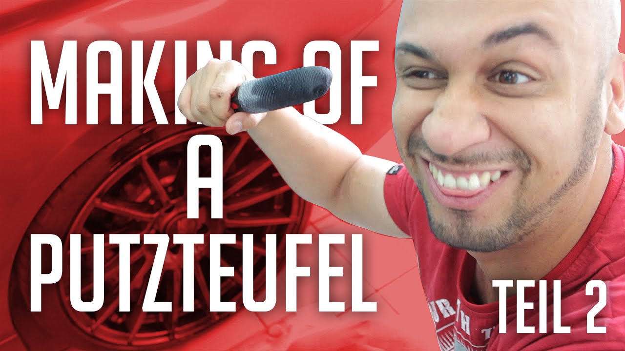 JP Performance - Making of a Putzteufel | Teil 2
