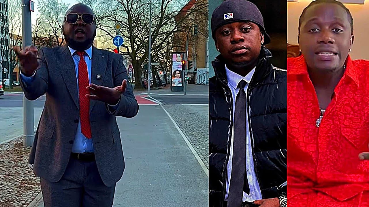 VIDEO MWIJAKU AMLIPUA VIBAYA MACVOICE 