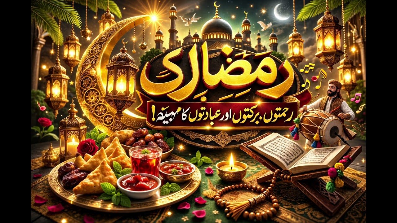 Ramzan and eid🕋🕋 || रमजान और ईद 2026🕌🕌 @imranyt_045#@imranyt_045 