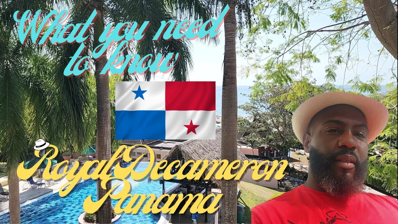 Panama tour 😎😎 - Royal Decameron review 🙂🙂  - EP 20 - II Saloot131 II