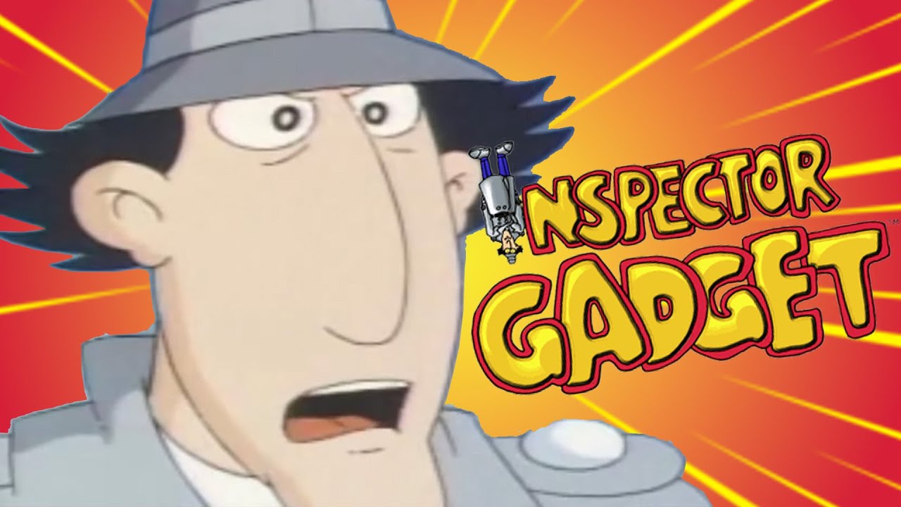 Launch Time | Inspector Gadget | Full Episode | Season One | Classic Cartoons