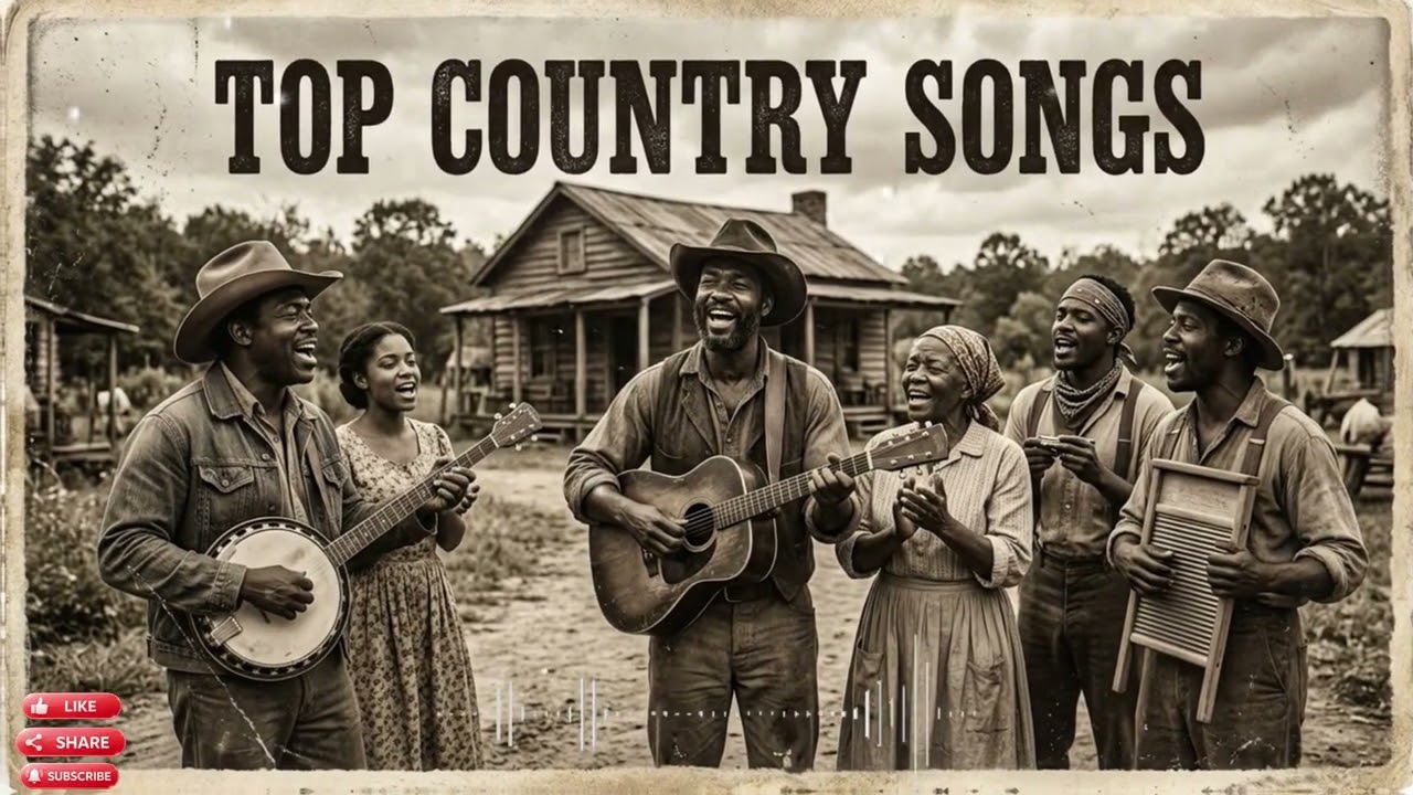 Top Music Country 2026 &ndash; Broken Boots and Empty Promises