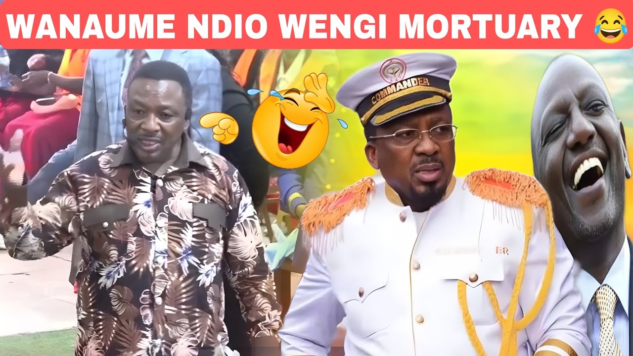 💥😂 PASTOR NG'ANG'A ATATUUWA NA KICHEKO 😂BEST OF 2026 NG'ANG'A FUNNY MEME COMPILATION