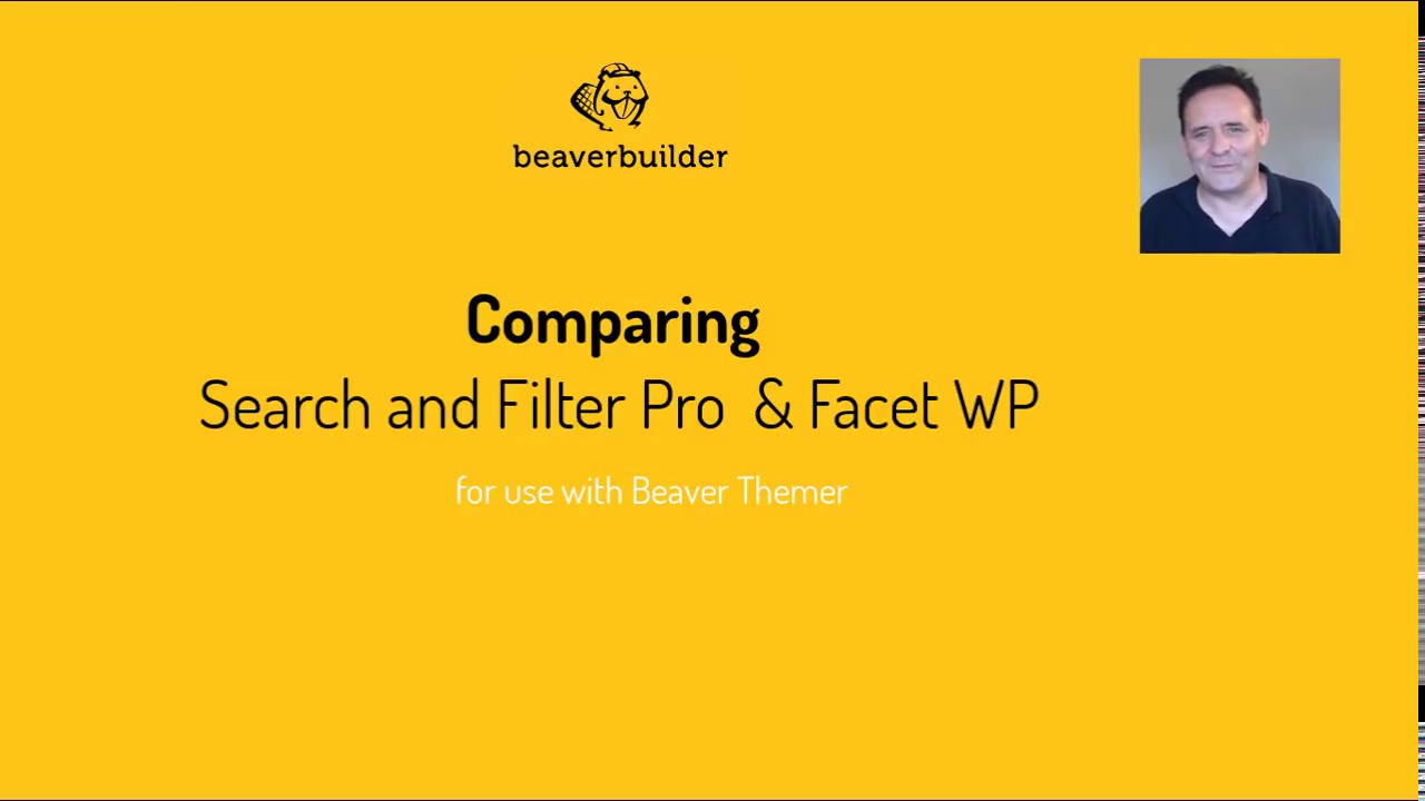 Search and Filtering for Beaver Themer
