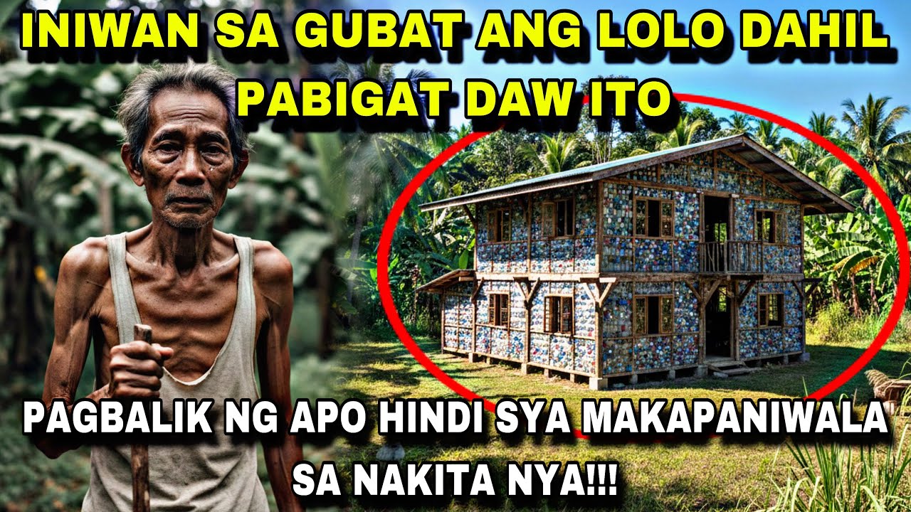 MATANDANG MATAGAL NAWALA MAY PASABOG PALA SA KANYANG PAGBABALIK!!! ANO ITO!!!