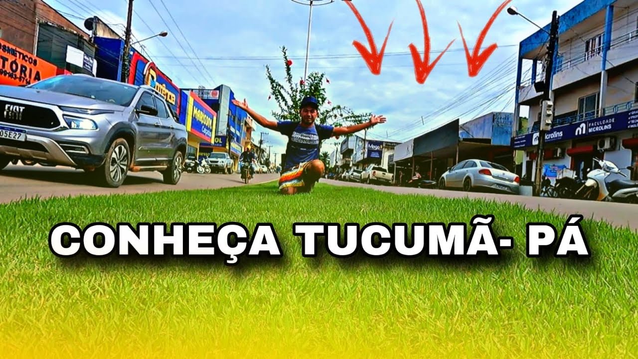 Cidade de Tucumã.pa