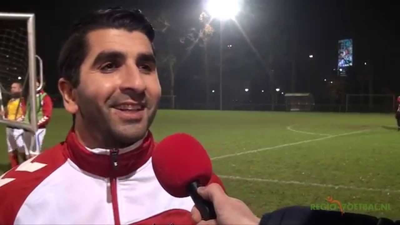 RV Report: vooruitblik met Unitas op derby tegen GJS