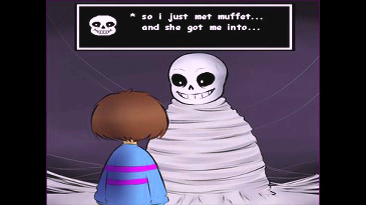 Sans and Frisk Comic Dubs Collection