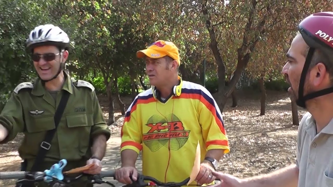 מי הוא יהודי ? סרטו של שלומי לניאדו