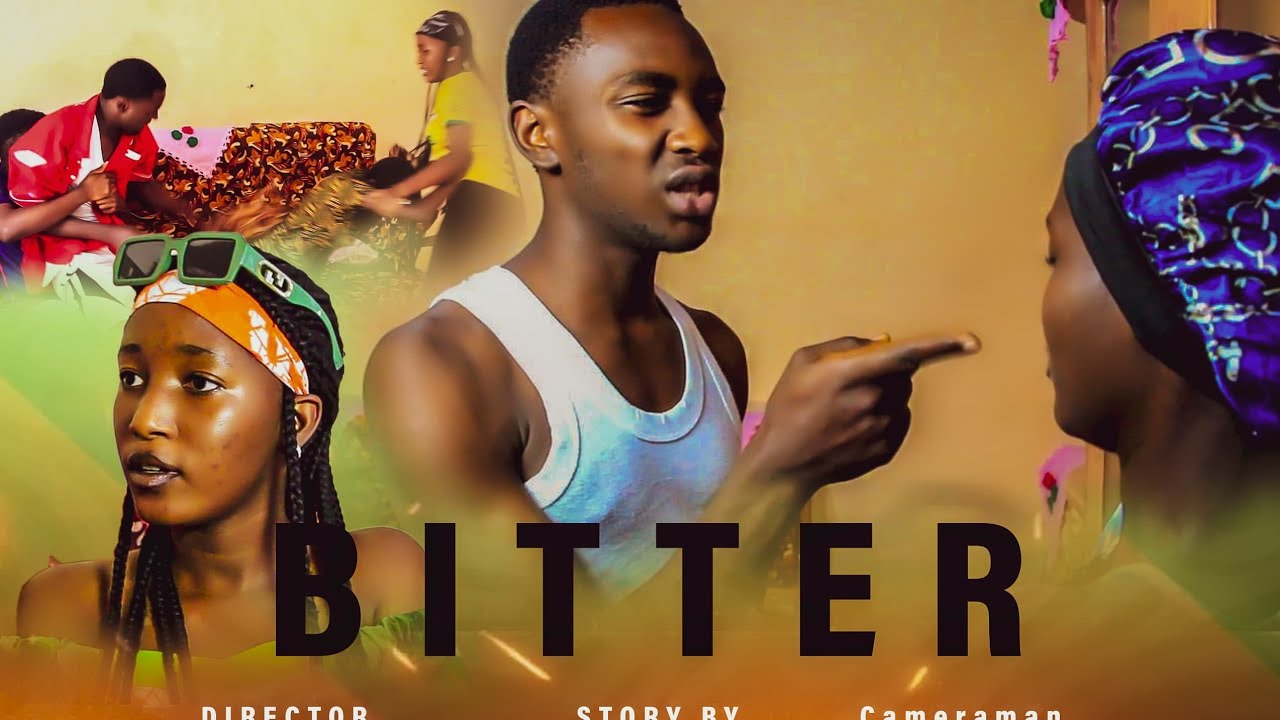 Short movie ( BITTER) 