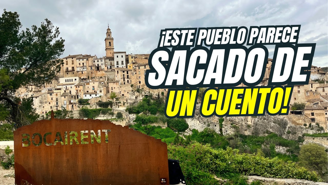 Bocairent, Valencia | uno de los pueblos más bonitos de España