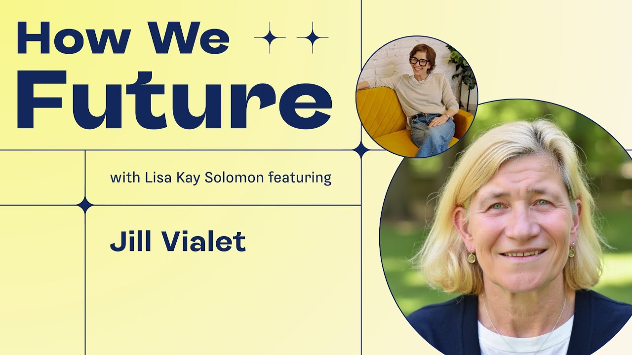 How Play Works with Social EntrepreneurJill Vialet