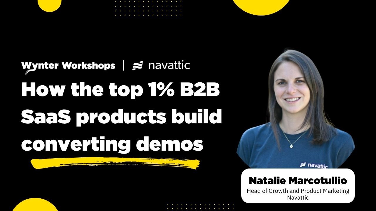 Как лучшие 1% B2B SaaS-продуктов создают конвертирующие демо-версии