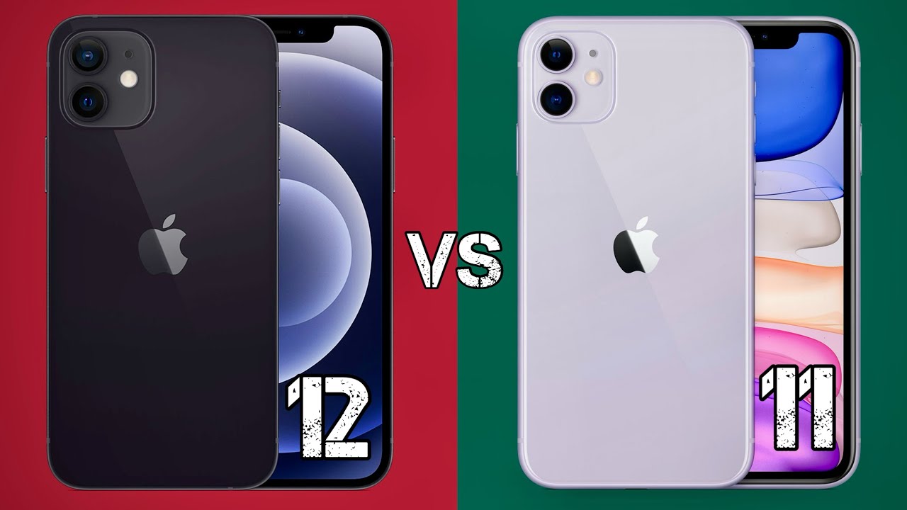 iPHONE 11 VS iPHONE 12! КАКОЙ КУПИТЬ?! 2024