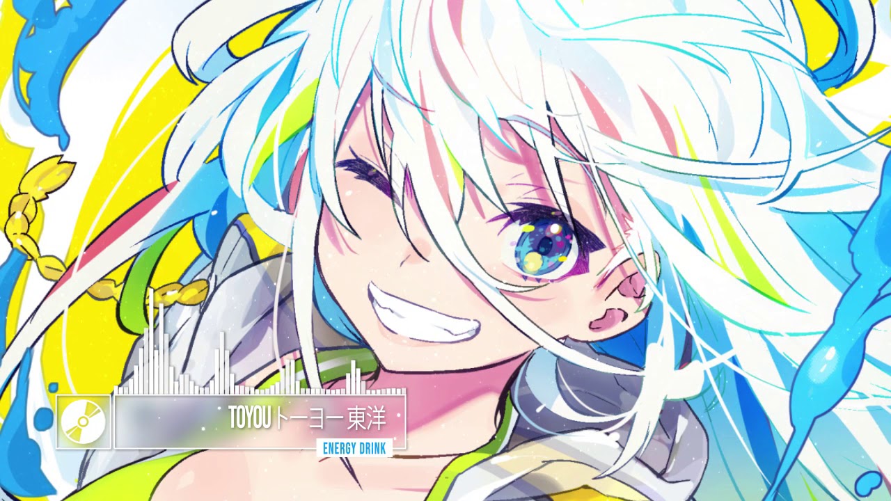 ToYou トーヨー 東洋 - ENERGY DRINK