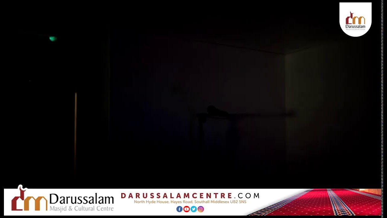 Night 15 : Qiyaam Prayer with Sheikh Abdulghfar 2022 | 1443