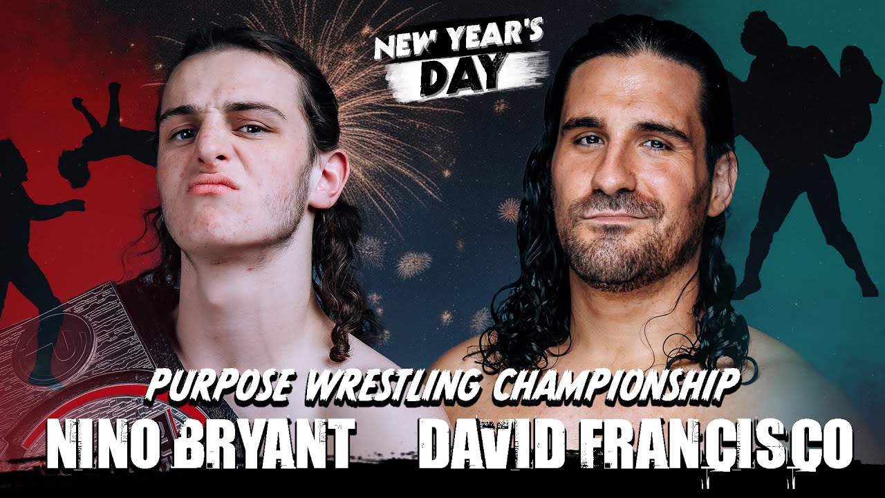 FULL MATCH | Nino Bryant vs. David Francisco