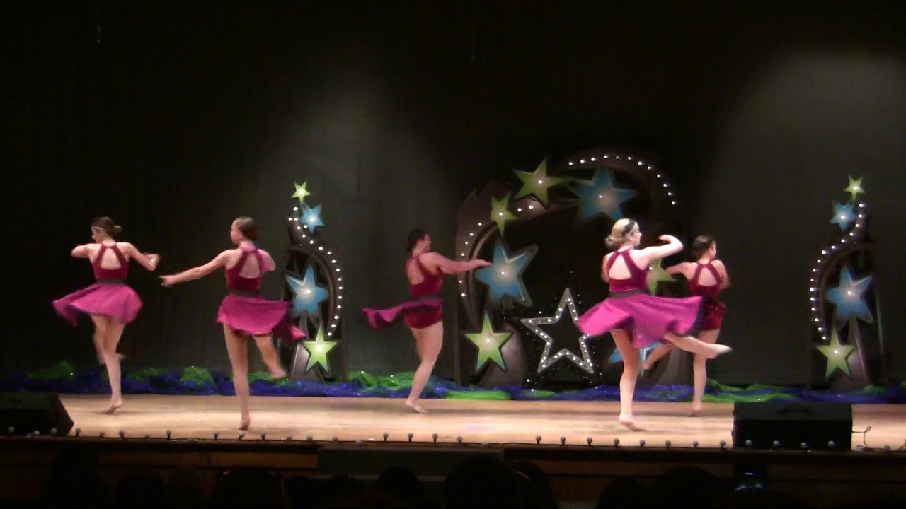 Dance Recital 2019 - Run To You