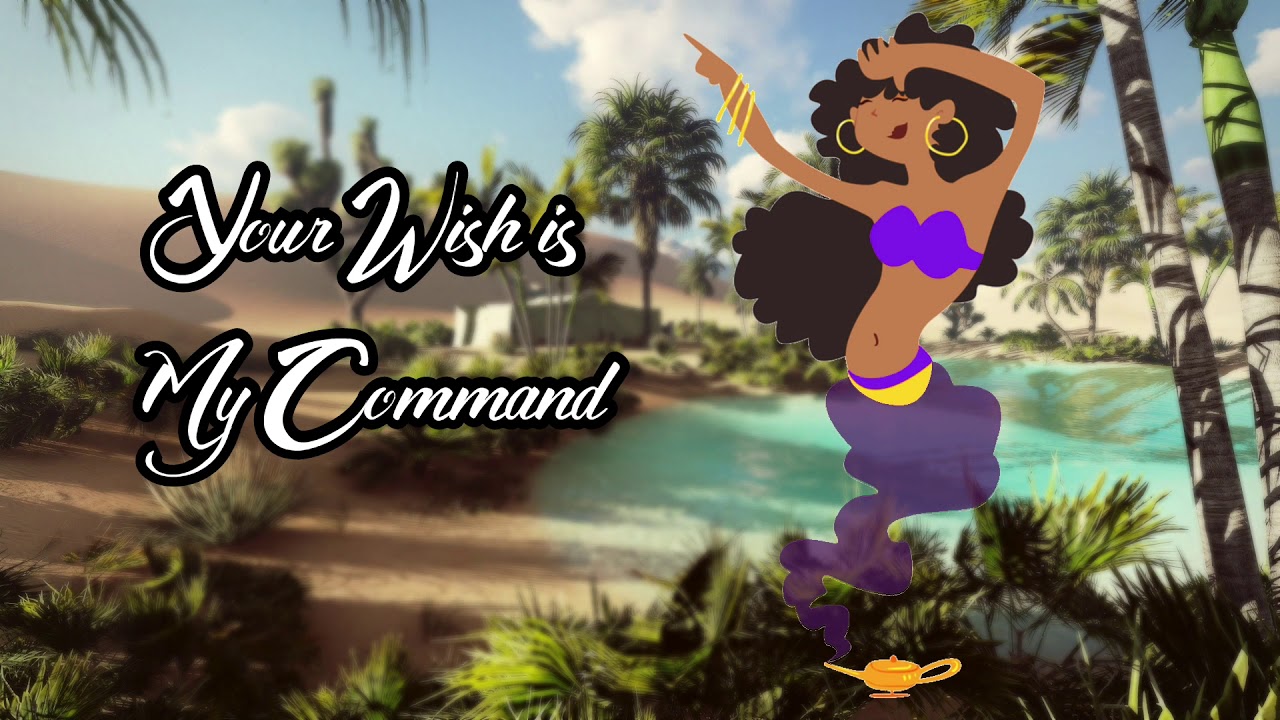 [F4A] Your Wish is My Command [ASMR Genie of the Lamp Roleplay]