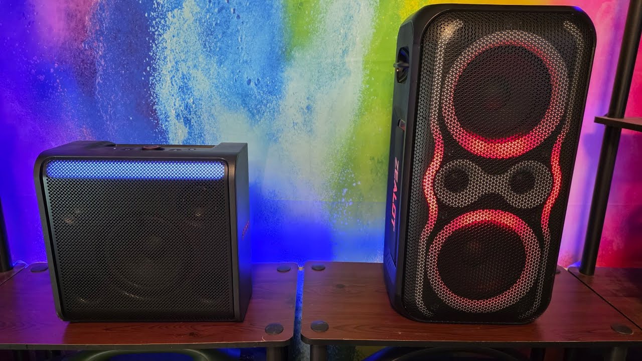 Zealot PT21 Vs LG xboom Stage301!!! 🫣🫣🫣