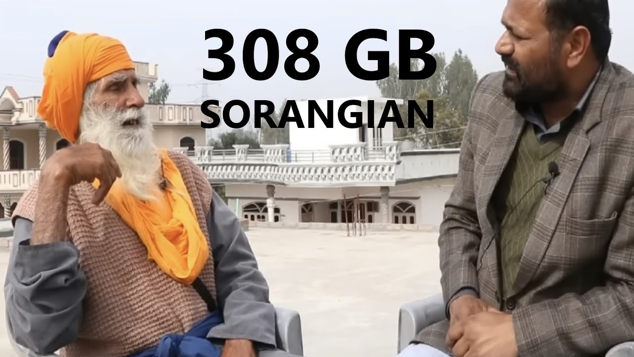 Chak 308 GB Sorangian, Toba Tek Singh To Sadarpur || Dasuya || SantaliNama by Sanwal Dhami