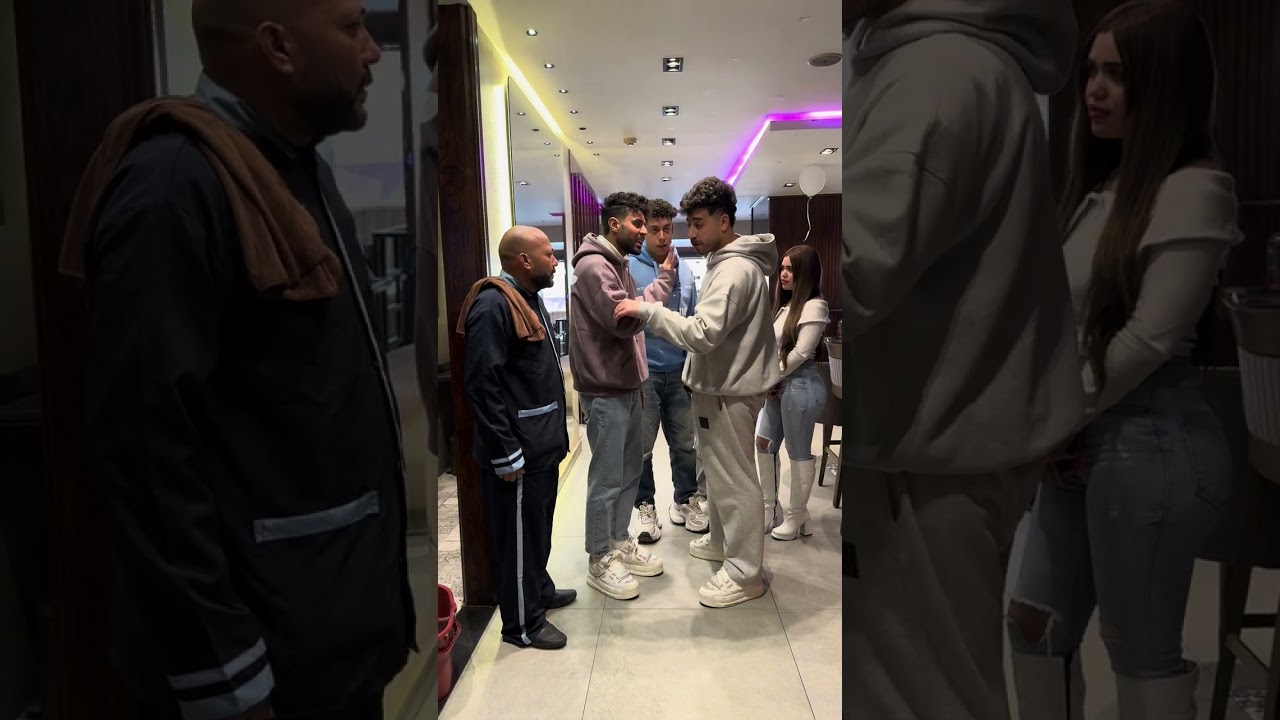 ￼ تخليت عن حبيبها لما عرفت أن أبوه شغال بمسح حمامات😱