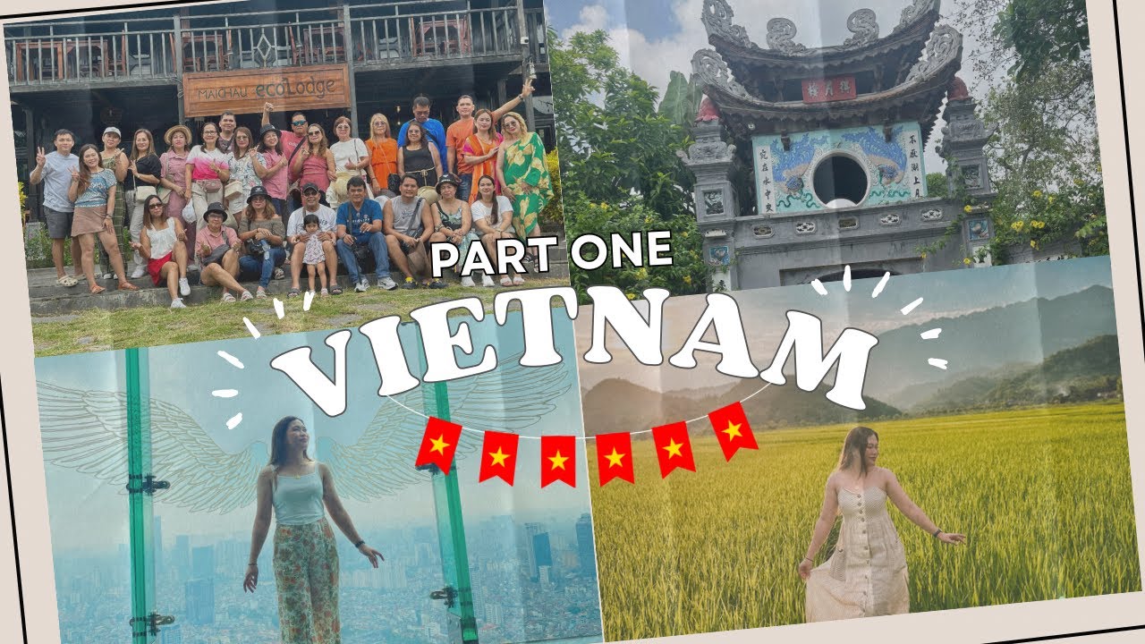 Vietnam Travel | Aug 2023 | Part 1