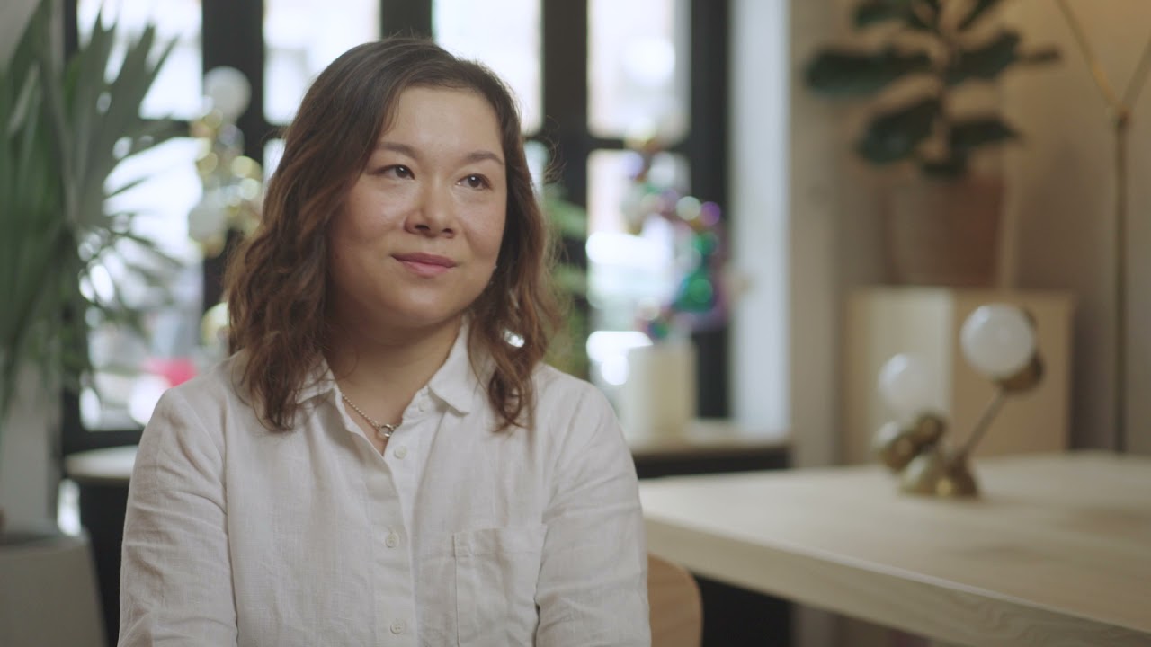 Studio Visit with Rosie Li: Woman Made