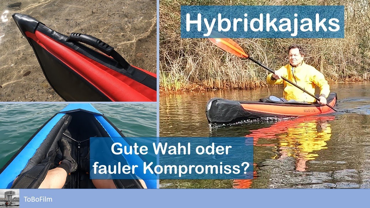 Hybridboote von Nortik - ihre Stärken und Schwächen