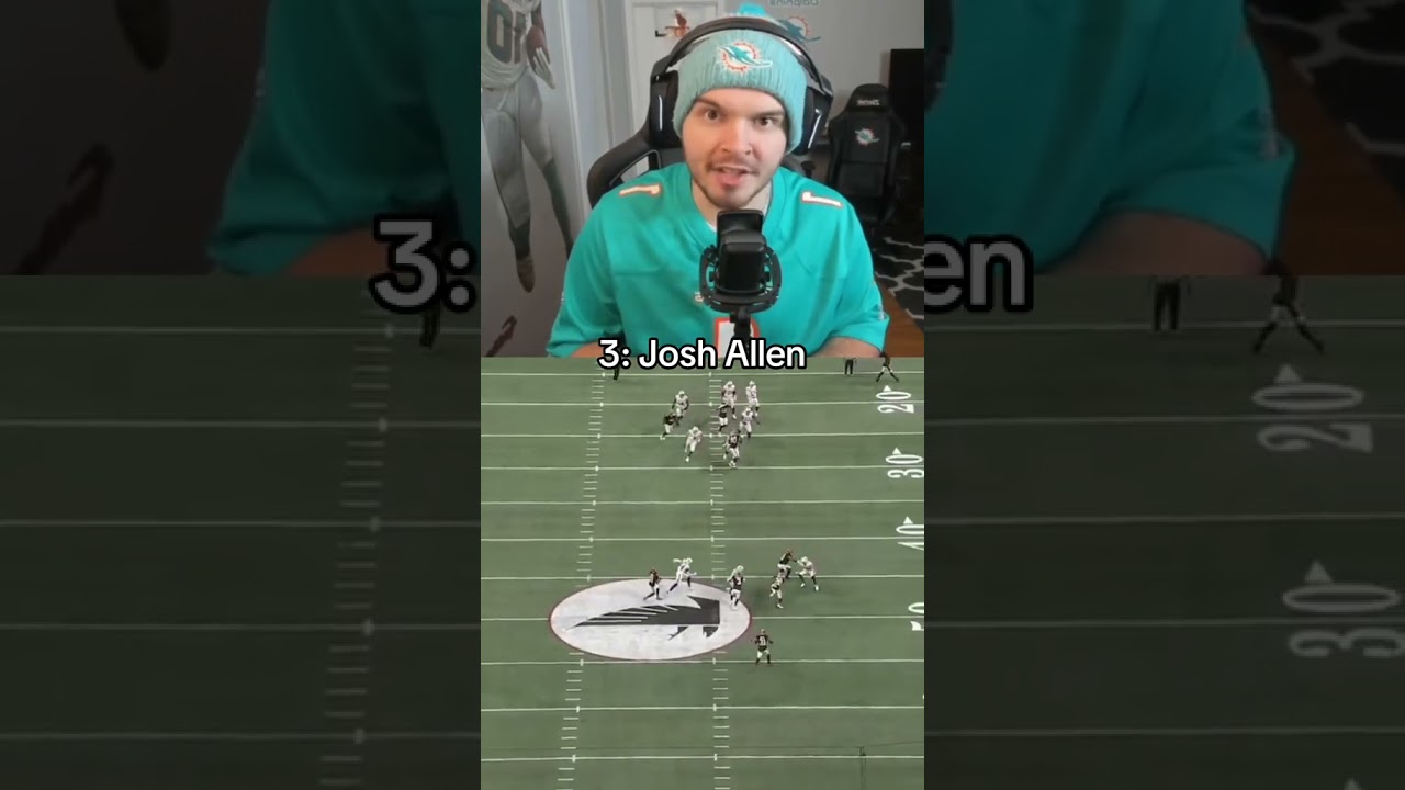 5 худших бросков 6-й недели #nfl #nfltrending #nflviral #nflfootball #ranking