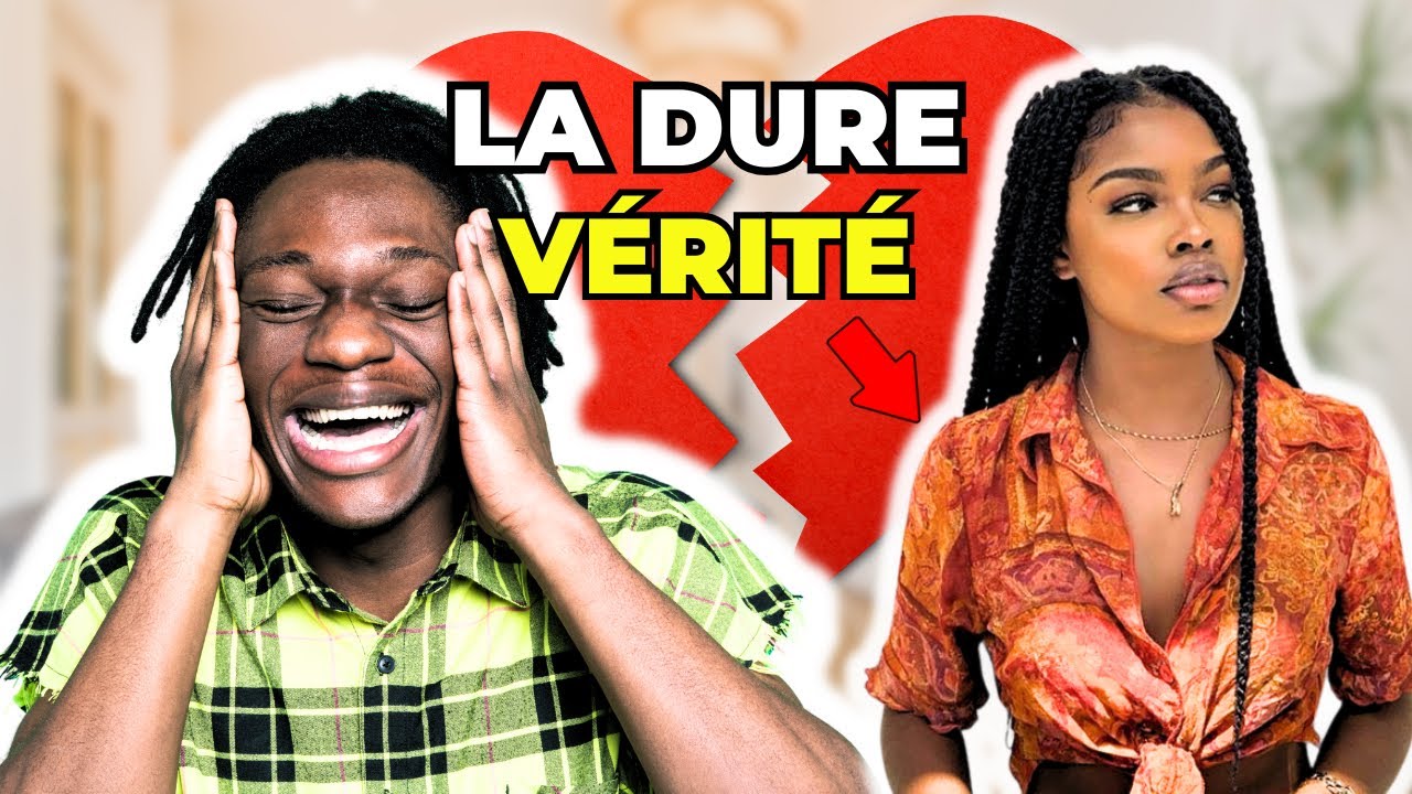 ACCEPTE CETTE DURE VERITÉ POUR DEVENIR UN HOMME