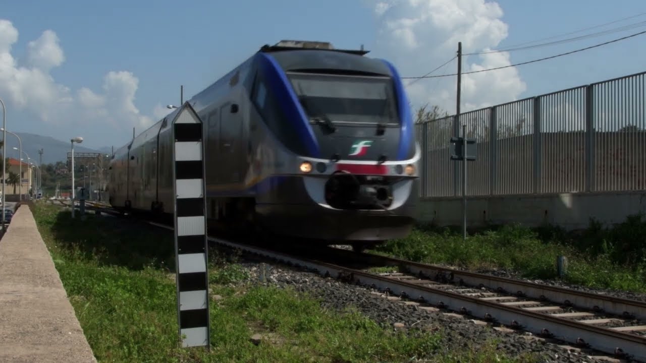 Stazione di Trappeto (PA)