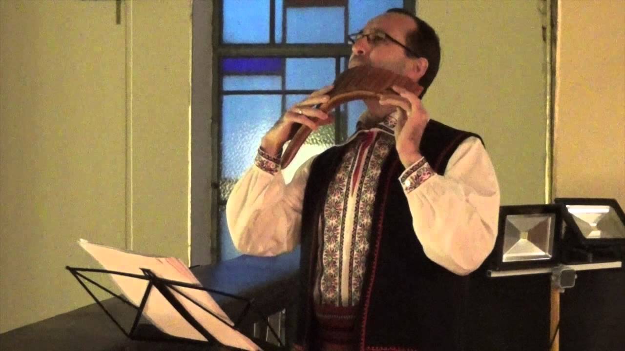 Koncert na fletni Pana i organach - Samotny Pasterz