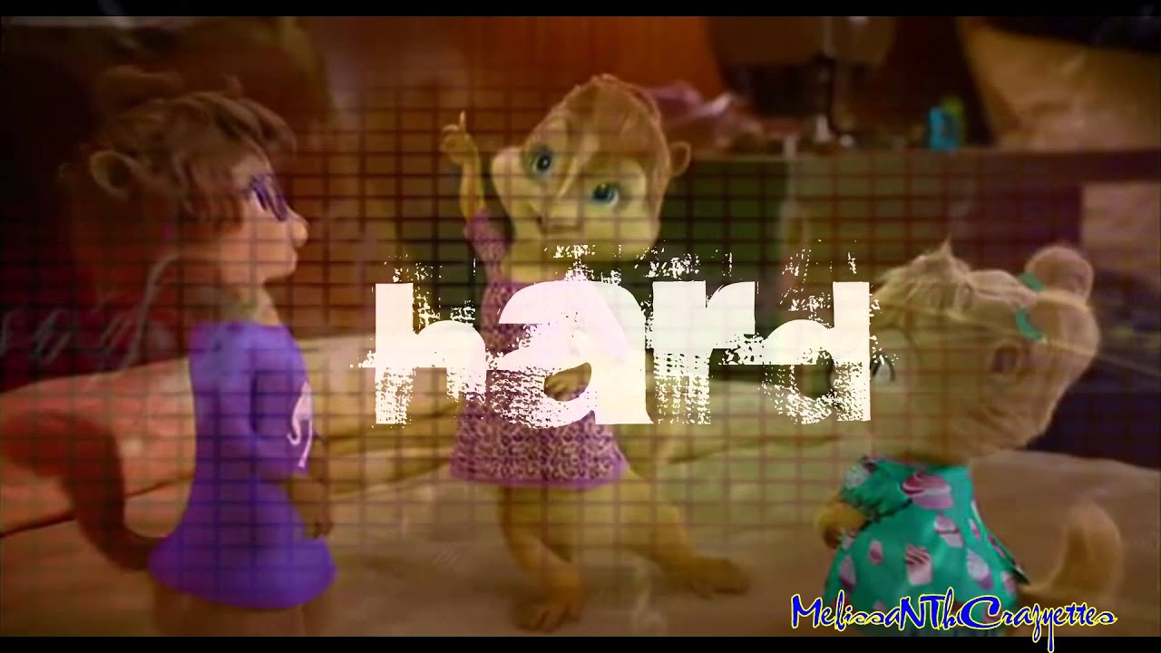 Chipettes~Till the world Ends (Collab with Mysia Smiles)